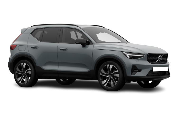 XC40 Front_view Image