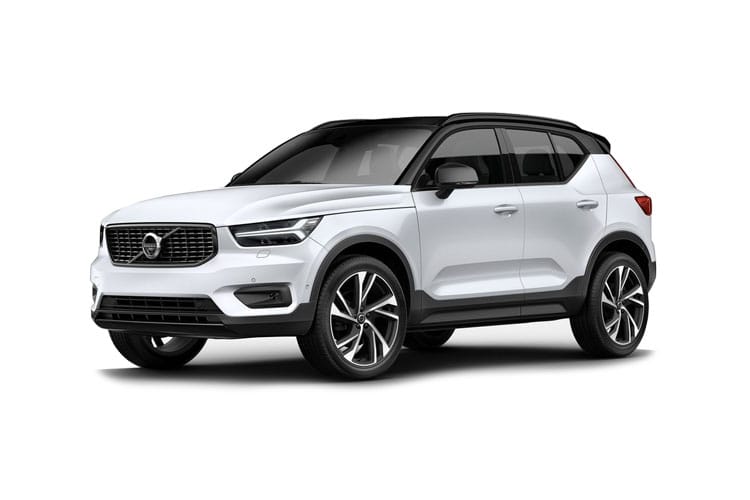 XC40 Front_view Image