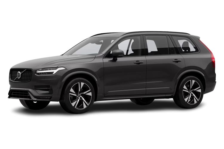 XC90 Front_view Image
