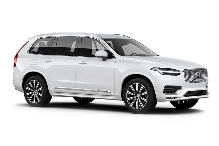 XC90 Front_view Image