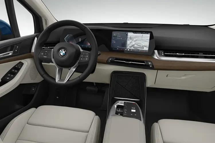 2 Series Active Tourer Inside_view Image