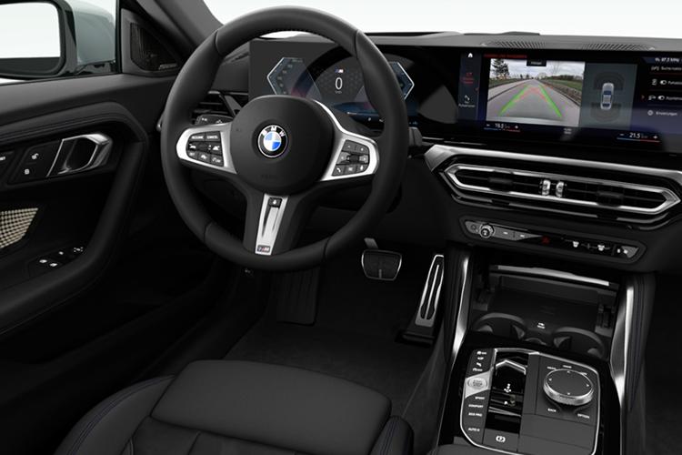 2 Series Coupe Inside_view Image