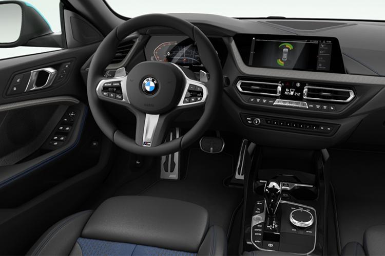 2 Series Gran Coupe Inside Image