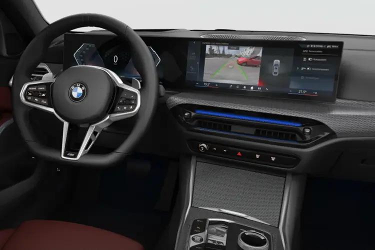 3 Series Saloon Inside_view Image