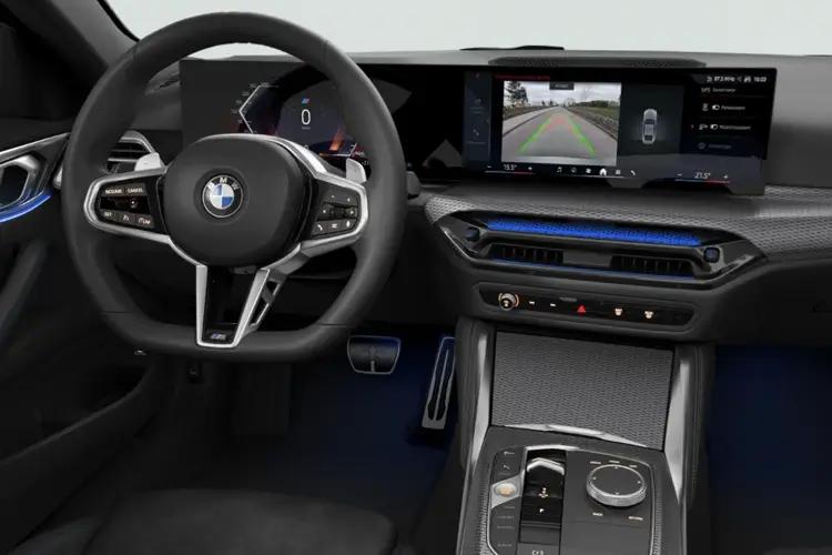 4 Series Coupe Inside_view Image