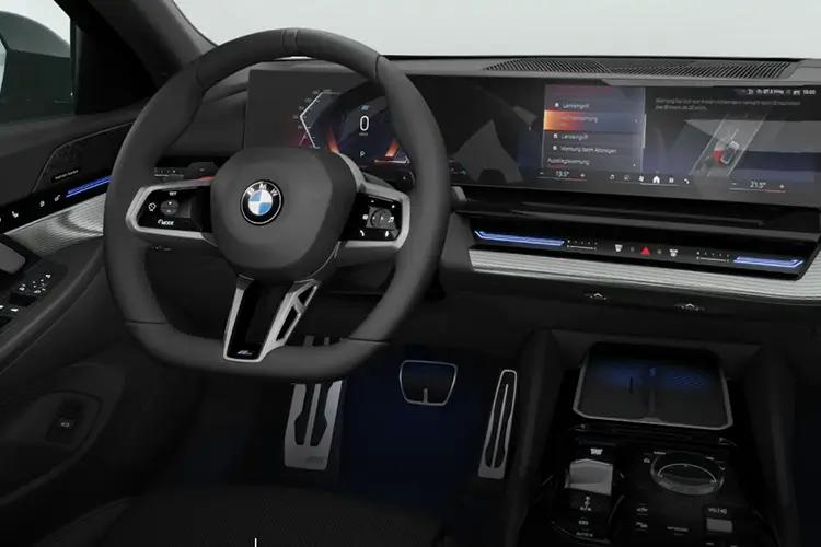 5 Series Saloon Inside_view Image