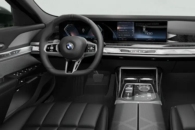 7 Series Saloon Inside_view Image