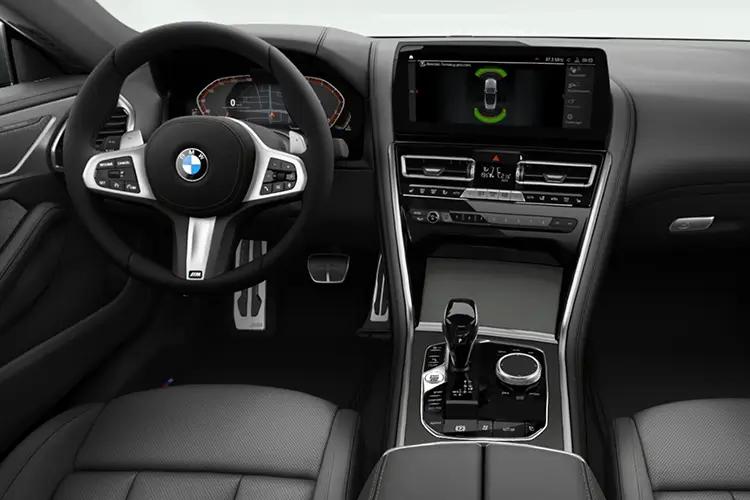 8 Series Convertible Inside_view Image