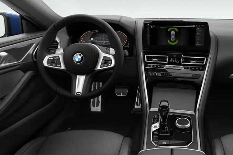 8 Series Coupe Inside_view Image