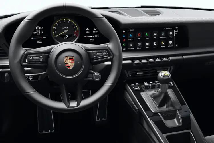 911 GT3 Inside_view Image