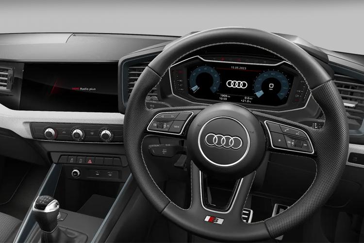 A1 Sportback Inside_view Image