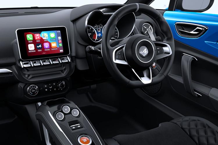 A110 Coupe Inside_view Image