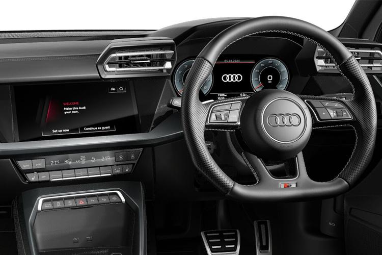 A3 Sportback Inside_view Image