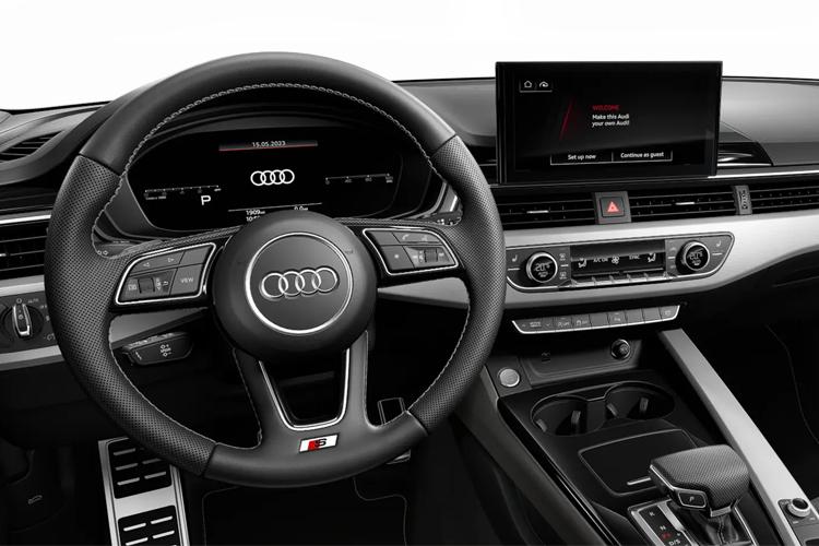 A4 Avant Inside_view Image