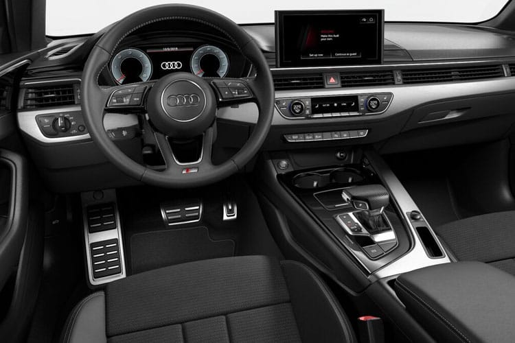 A4 Avant Inside_view Image