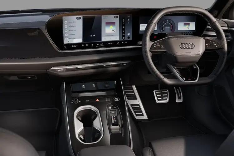 A6 Allroad Inside_view Image