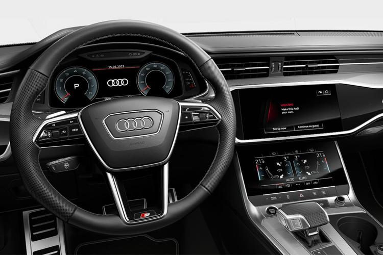 A6 Avant Inside_view Image