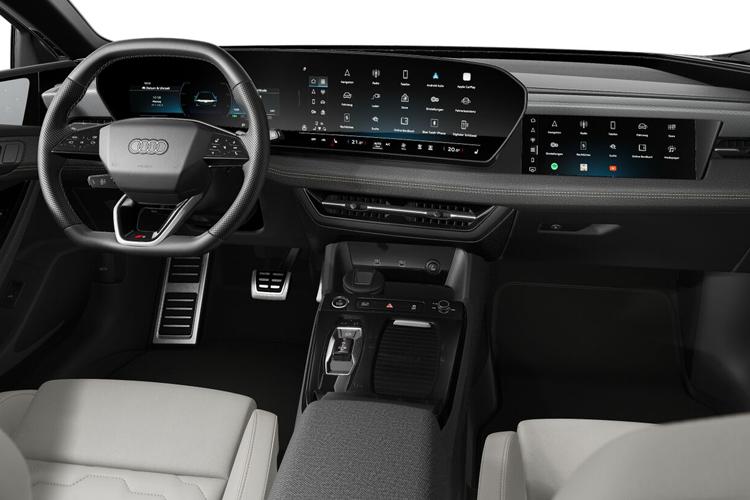 A6 E-Tron Avant Inside_view Image