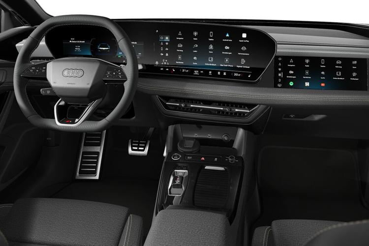 A6 E-Tron Sportback Inside_view Image