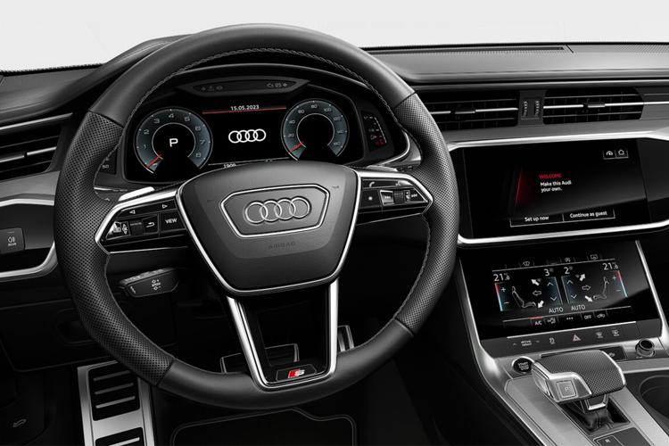 A6 Saloon Inside_view Image