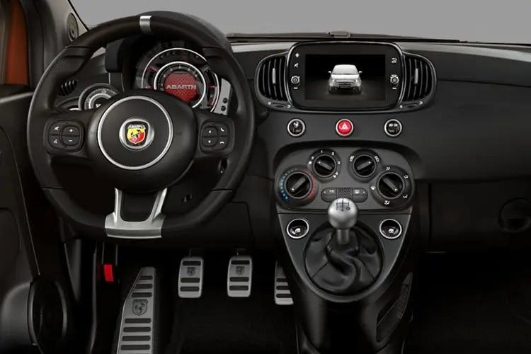 Abarth Hatch Inside_view Image