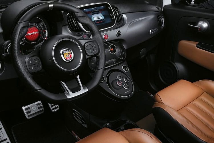 Abarth Hatch Inside_view Image