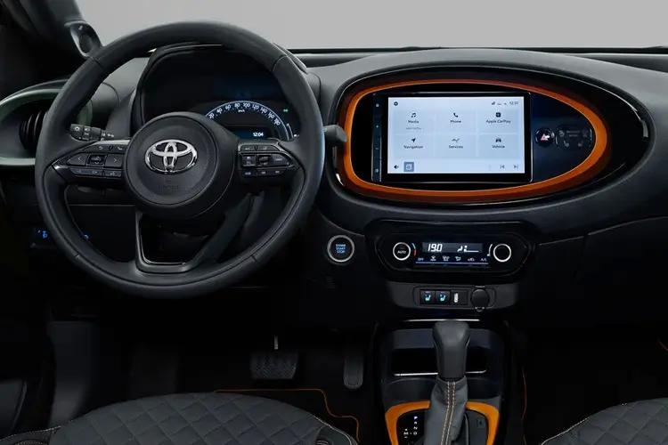 Aygo X Inside_view Image