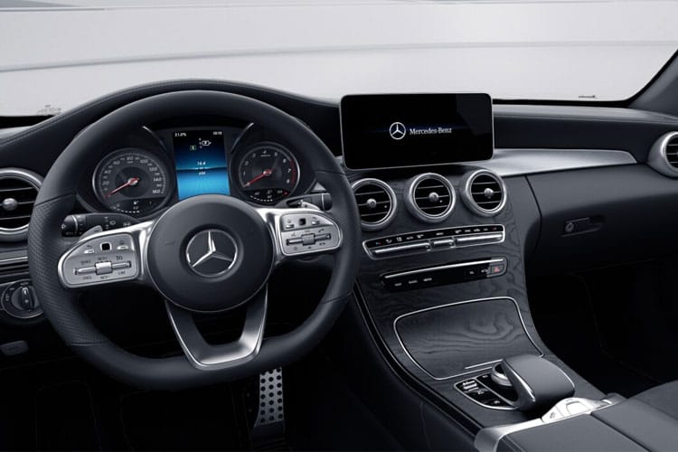 C-Class Cabriolet Inside_view Image