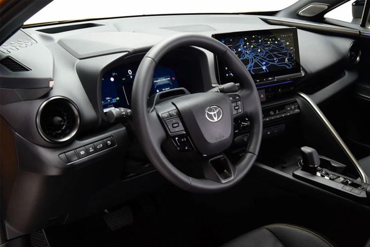 C-Hr Inside_view Image