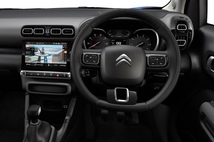 C3 Aircross Inside_view Image