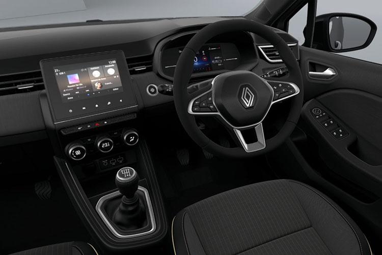 Clio Inside_view Image