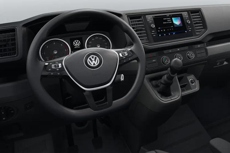 Crafter Double Chassis Cab Inside_view Image