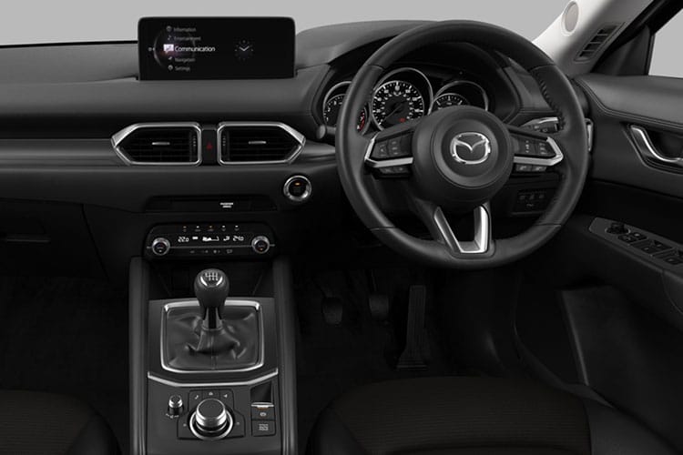 Cx 5 5 Door 2 0 165 Sav G Kuro Edition 2wd Leasing