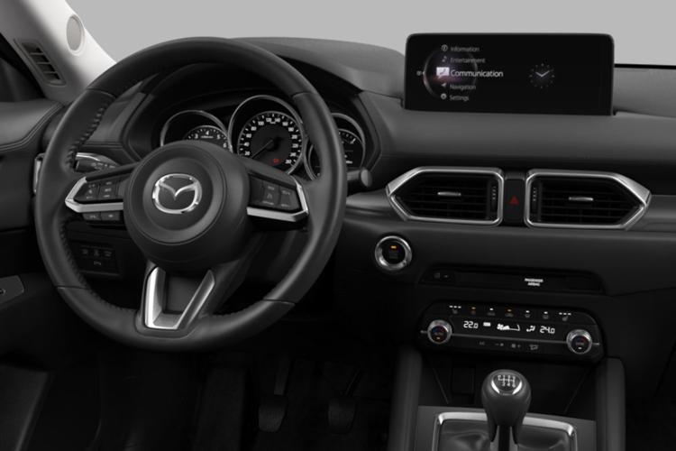 CX-5 Inside_view Image