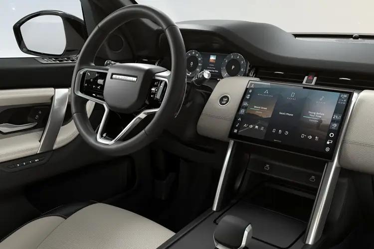 Discovery Sport Inside_view Image