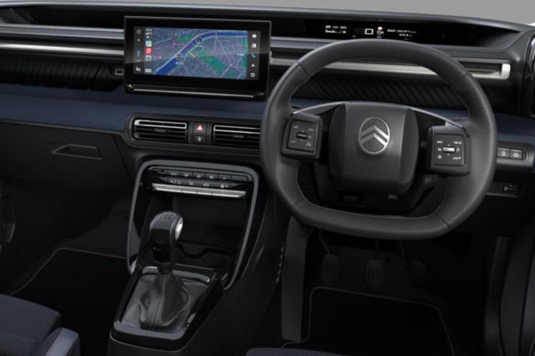 e-C3 Aircross Inside_view Image