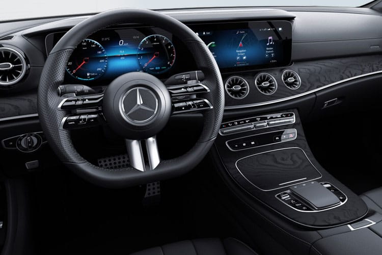 E-Class Cabriolet Inside_view Image