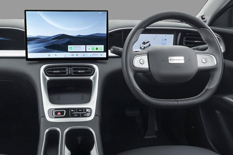 EX2 Suv Inside_view Image