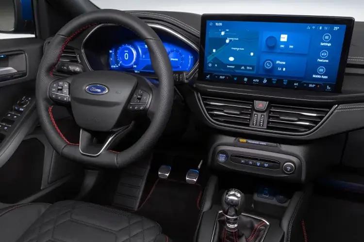 Focus Hatch 1 5 Tdci Ecoblue 1 St Line X Edition Auto Leasing