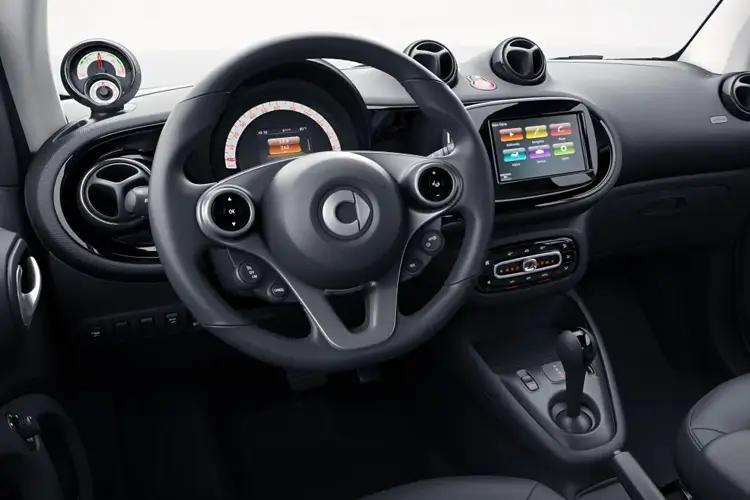 Fortwo Cabriolet Inside_view Image