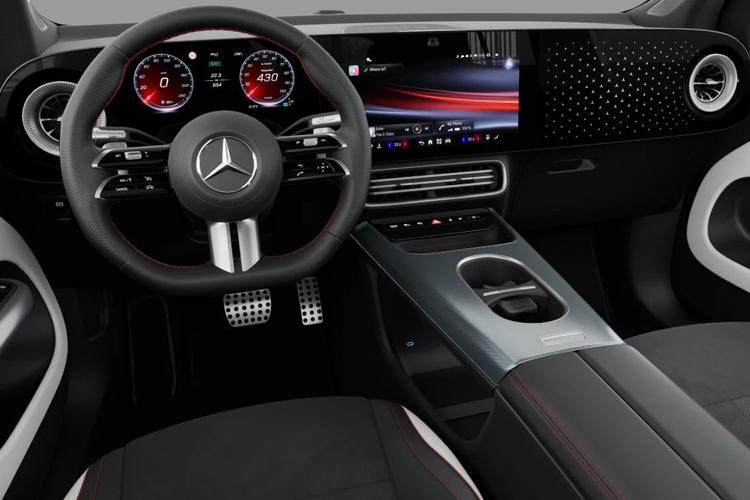 GLA Electric Inside_view Image