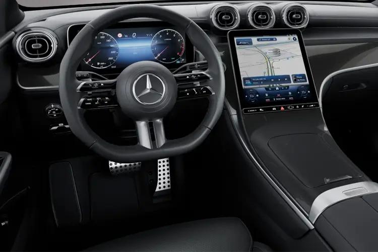 GLC Coupe Inside_view Image