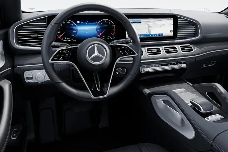 GLE Suv Inside_view Image