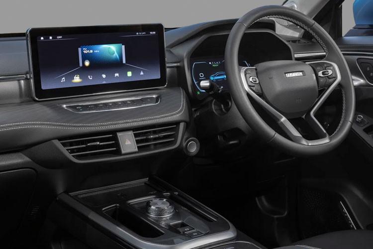 Haval Jolion Pro Hybrid Inside_view Image