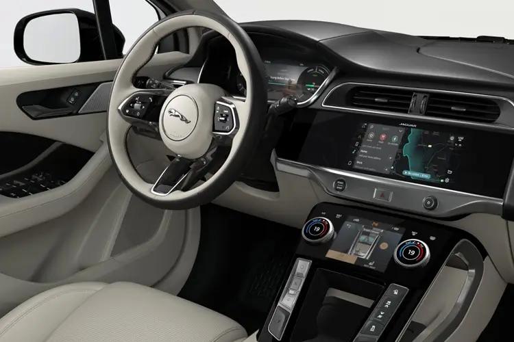 I-Pace Inside_view Image