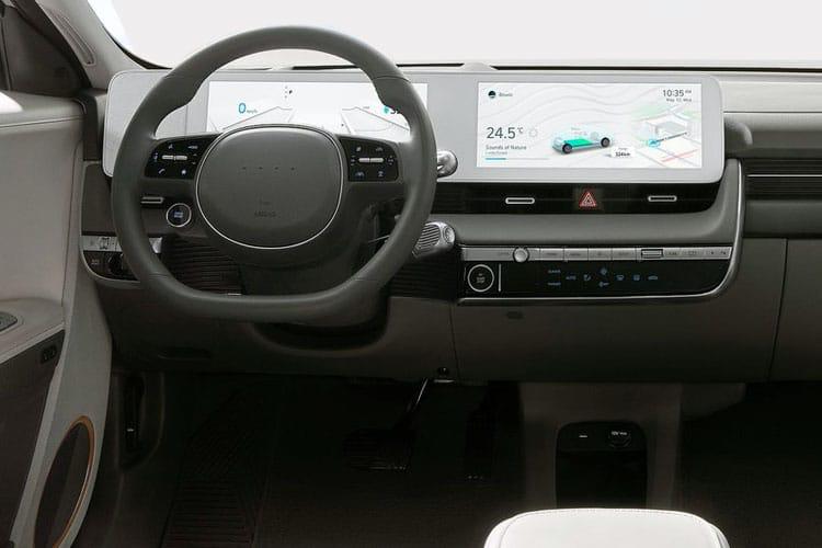 Ioniq 5 Hatch Inside_view Image