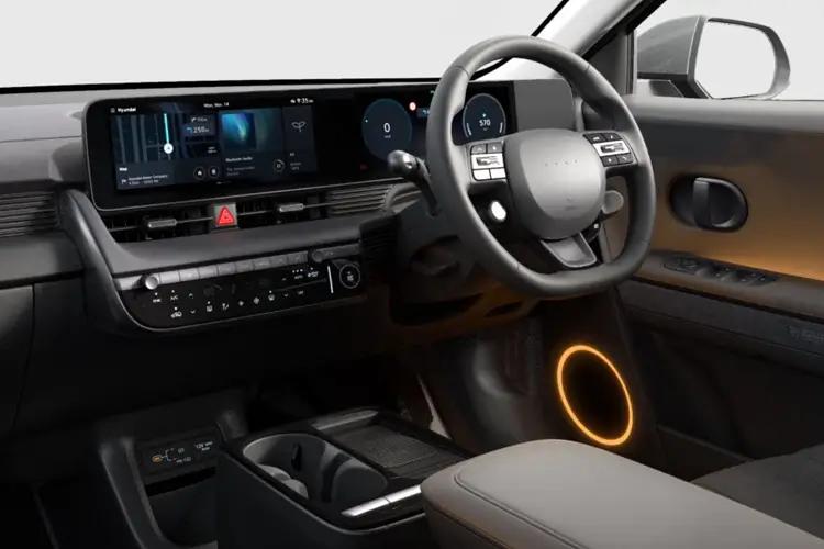 Ioniq 5 Hatch Inside_view Image