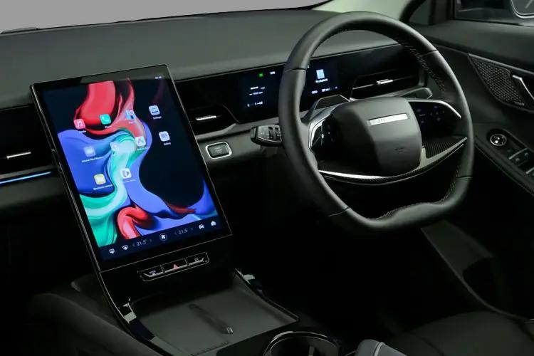 J5 Electric Inside_view Image