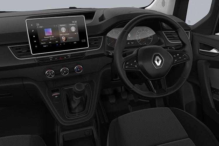 Kangoo Van Maxi Inside_view Image