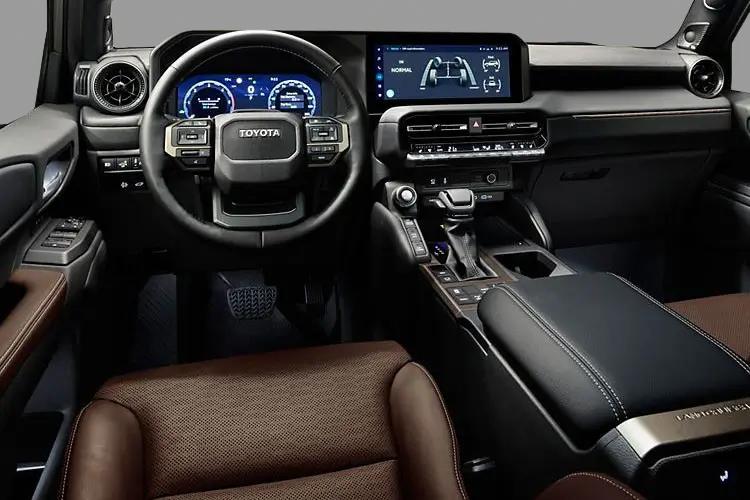 Land Cruiser Inside_view Image